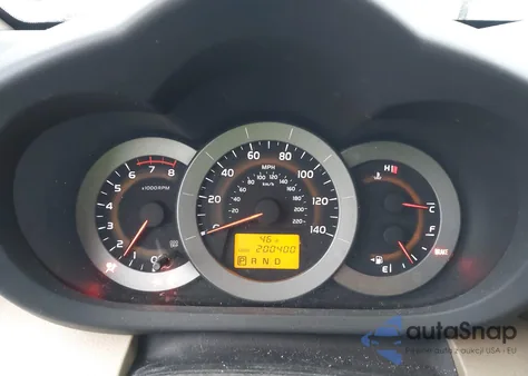 2009 Toyota Rav4 Limited из США, поврежденный, VIN 2T3ZF31V29W009907